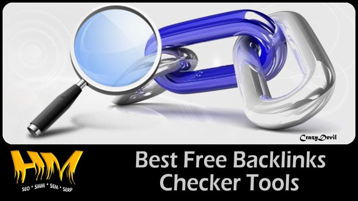 Free Backlinks Checker Tools